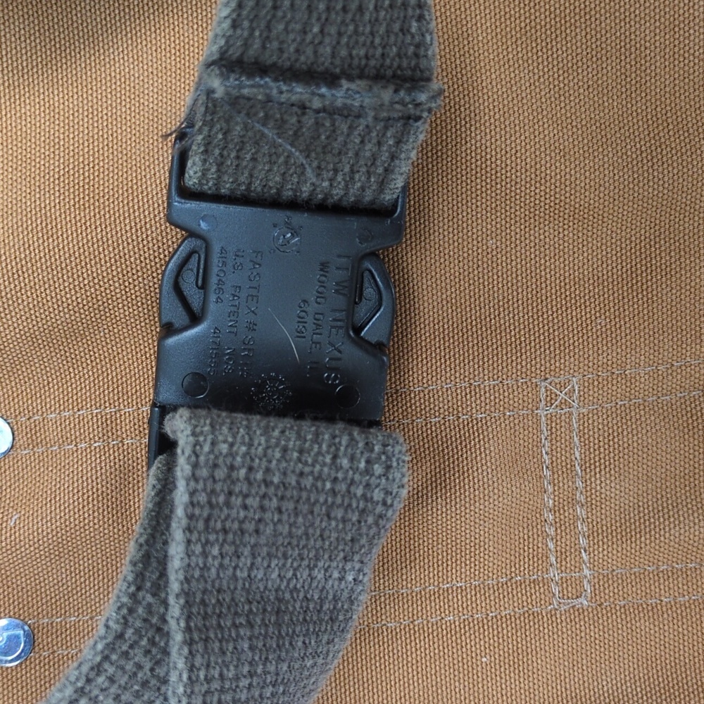 Carhartt Waist Apron Tool Belt - Picture 7 of 7